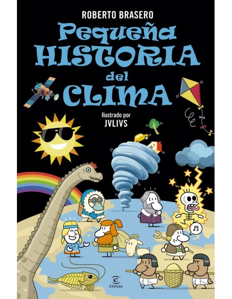 Pequena historia del clima