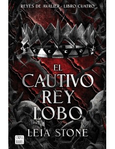 El cautivo rey lobo