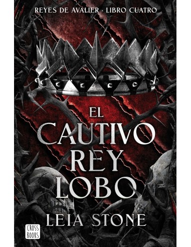 El cautivo rey lobo