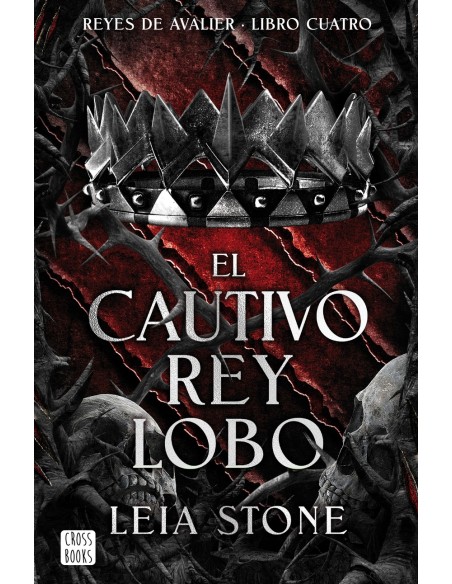 El cautivo rey lobo