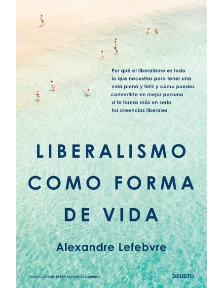 Liberalismo como forma de vida