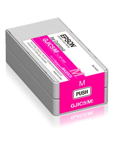 GJIC5M Ink cartridge for ColorWorks C831 Magenta MOQ10