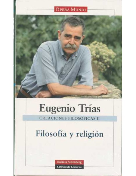 Creaciones filosoficas II Filosofia y religion