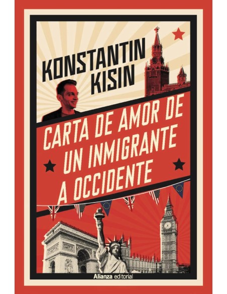 Carta de amor de un inmigrante a Occidente