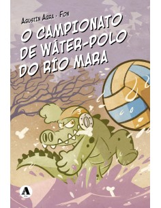 O campionato de water polo do rio Mara