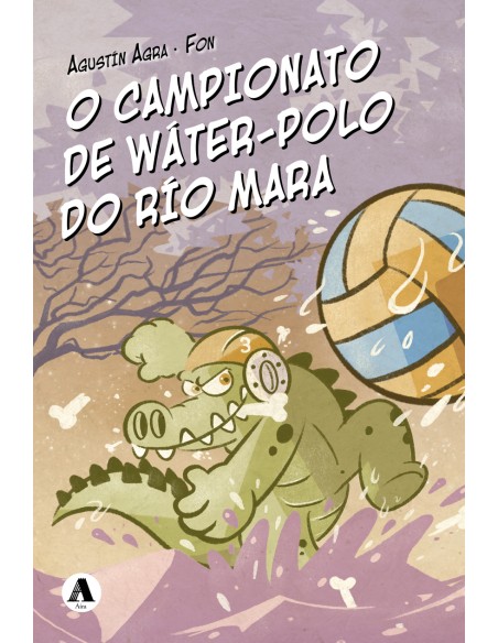 O campionato de water polo do rio Mara O campionato de water polo do rio Mara