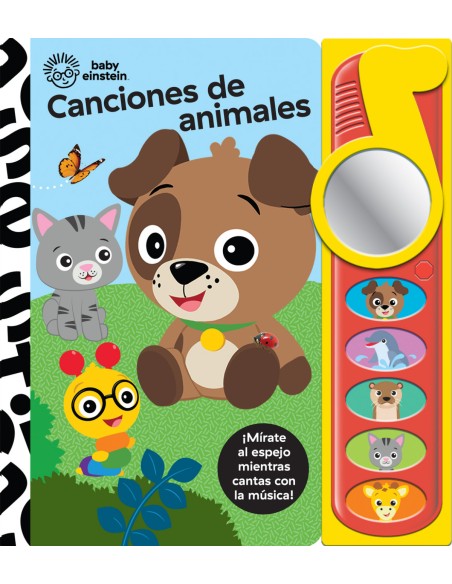 Canciones de animales Baby Einstein