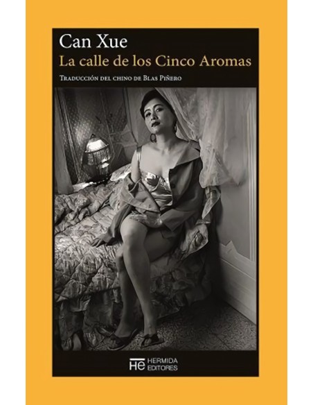 La calle de los cinco aromas