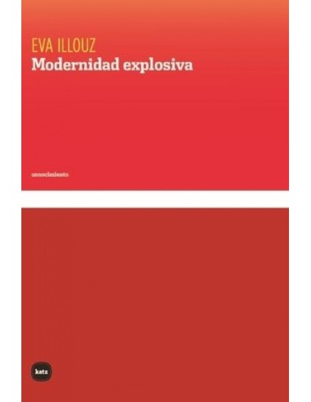 Modernidad explosiva