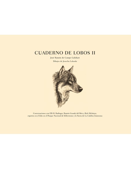 Cuaderno de Lobos II