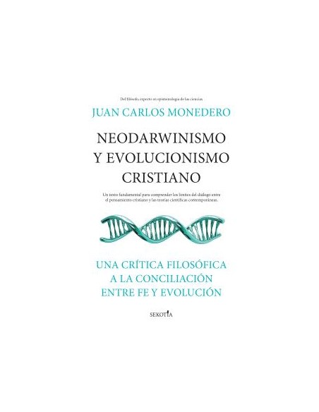 NEODARWINISMO Y EVOLUCIONISMO CRISTIANO