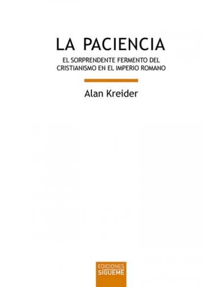 PACIENCIA LA