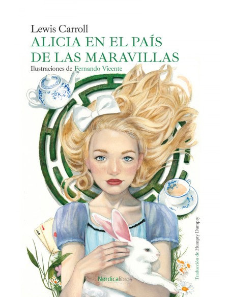 Alicia en el pais de las maravillas