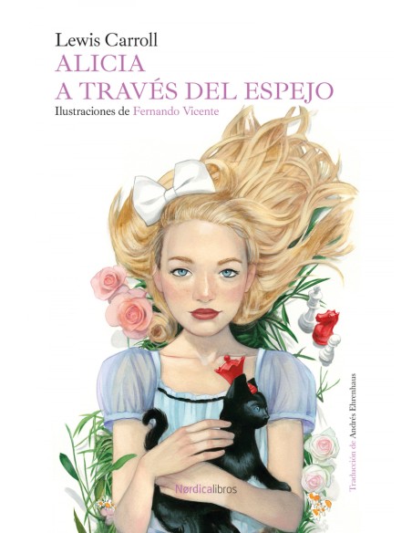 Alicia a traves del espejo