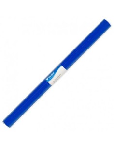 ROLLO FILM AUTOADHESIVO 05X2M AZUL FUERTE