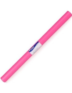 ROLLO FILM AUTOADHESIVO 05X2M ROSA