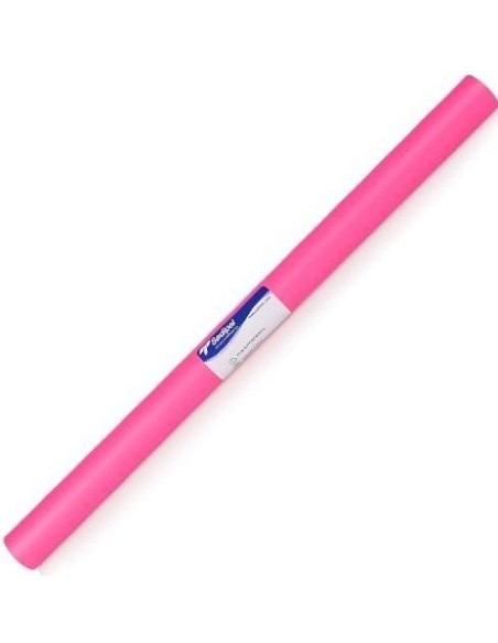 ROLLO FILM AUTOADHESIVO 05X2M ROSA