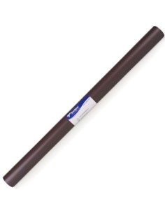 ROLLO FILM AUTOADHESIVO 05X2M MARRON