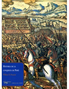 Historia de la conquista de Peru