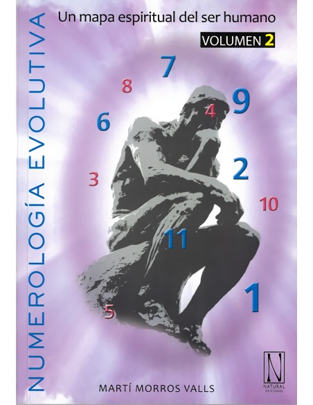 NUMEROLOGIA EVOLUTIVA VOLUMEN 2
