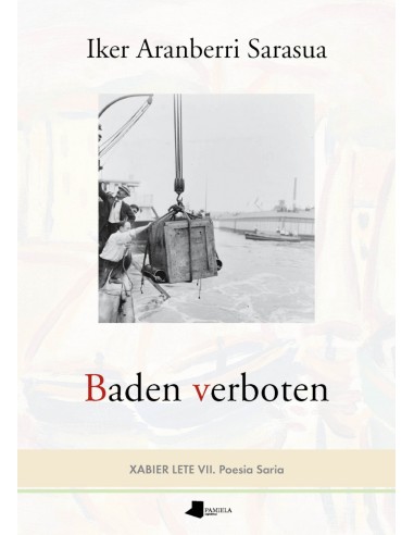 Baden verboten