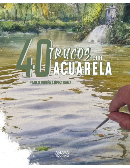 40 Trucos con acuarela