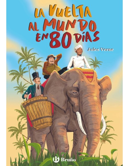 La vuelta al mundo en 80 dias