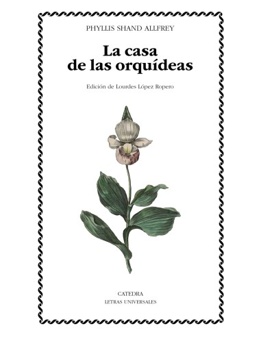 La casa de las orquideas