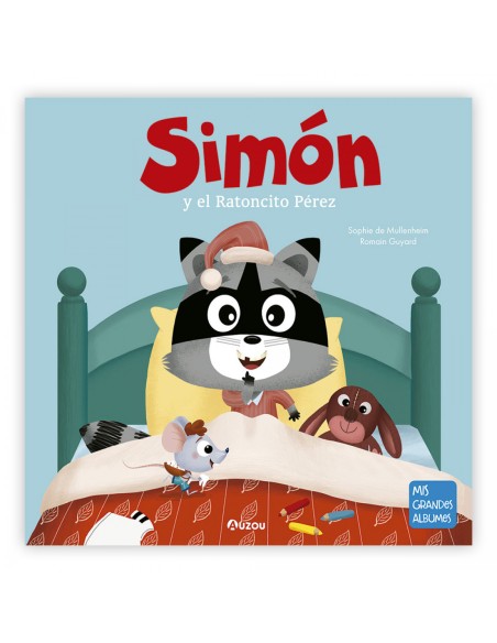 Simon y el Ratoncito Perez