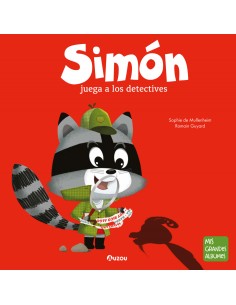 Simon juega a los detectives