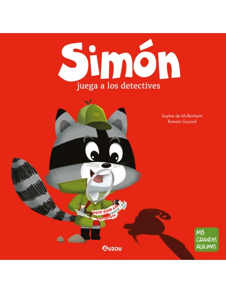 Simon juega a los detectives