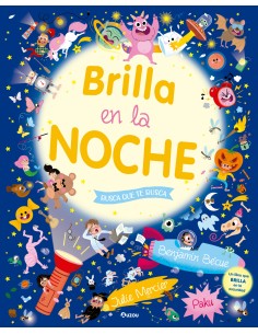 Busca que te busca Brilla en la noche