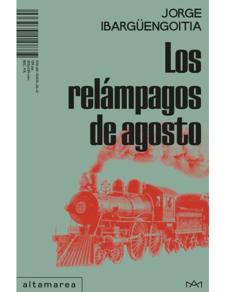 Los relampagos de agosto