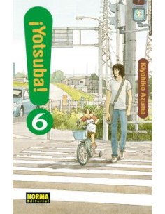 YOTSUBA 06 NUEVO PVP
