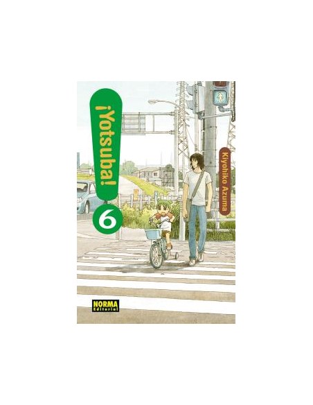 YOTSUBA 06 NUEVO PVP