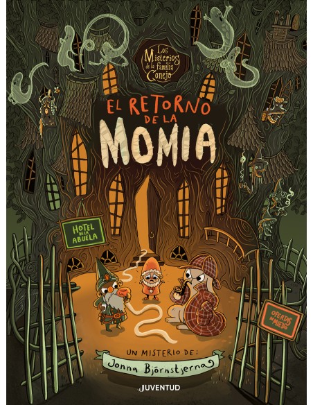 El retorno de la momia