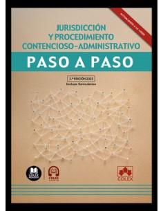 Jurisdiccion y procedimiento contencioso administrativo Paso a paso