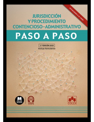 Jurisdiccion y procedimiento contencioso administrativo Paso a paso