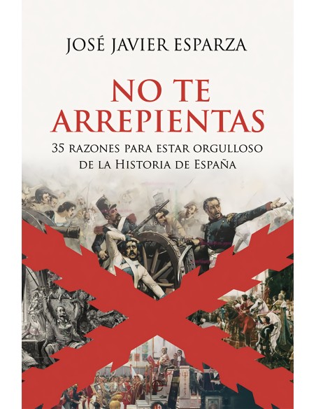 No te arrepientas