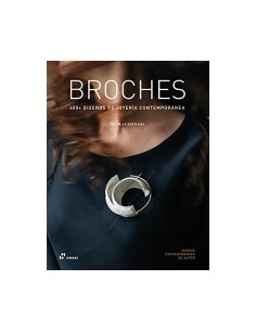 BROCHES 400 DISENO DE JOYERIA CONTEMPORANEA