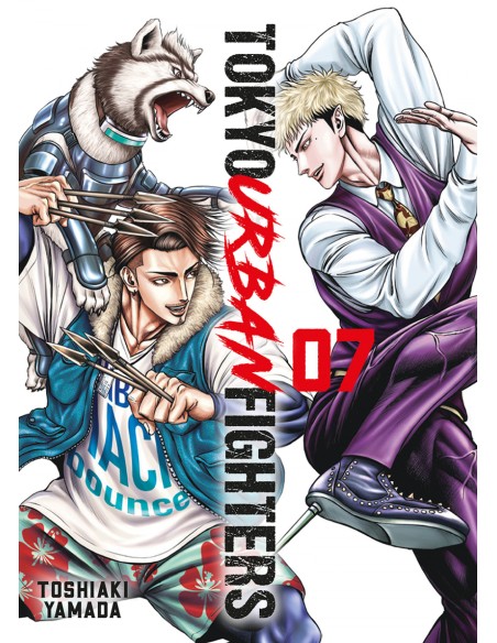Tokyo Urban Fighters 7
