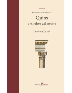 Quinx o el relato del asesino