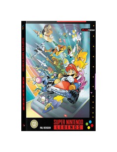 Super Nintendo Legends
