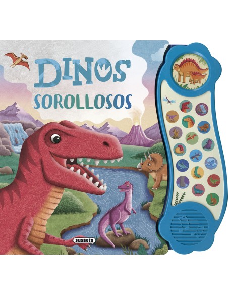 Dinos sorollosos