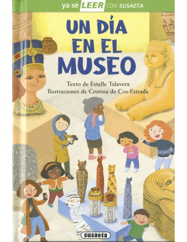 Un dia en el museo