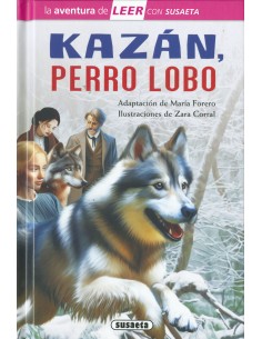 Kazan perro lobo