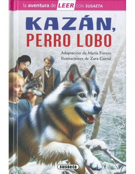 Kazan perro lobo Kazan perro lobo