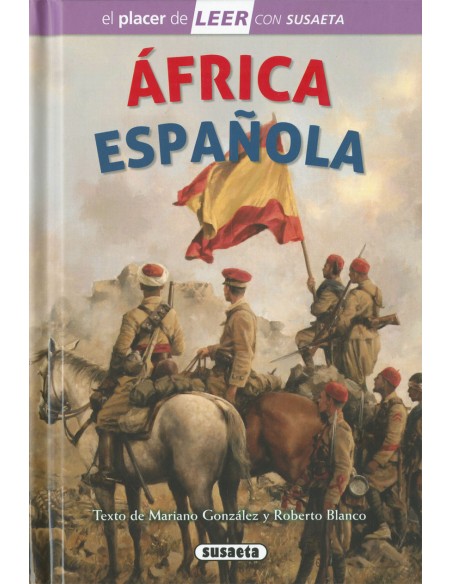 El Africa espanola