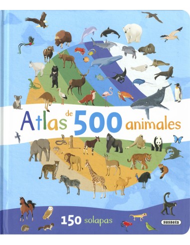Atlas de 500 animales