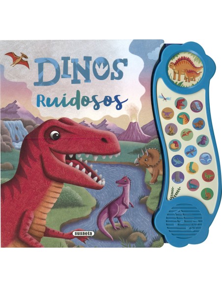Dinos ruidosos